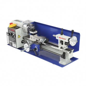 Станок S347A токарный BELMASH ML-714VS-1