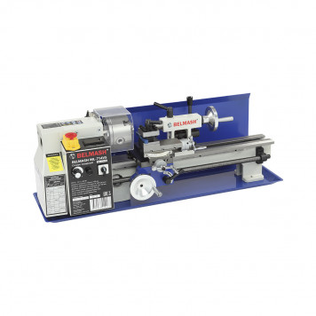 Станок S347A токарный BELMASH ML-714VS-5