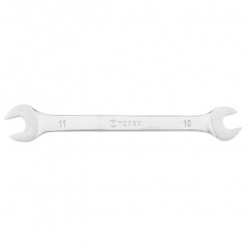 Ключ 35D605 рожковый 10х11 мм ТОРЕХ