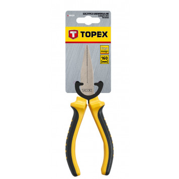 Плоскогубцы 32D108 160 мм ТОРЕХ-1