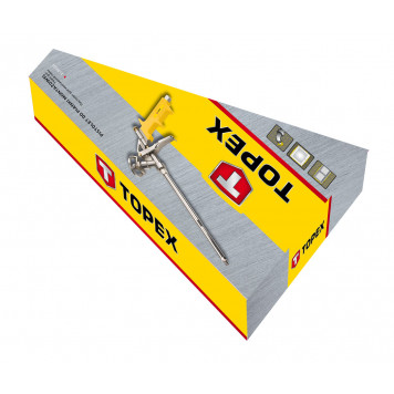 Пистолет 21В501 для монтажной пены ТОРЕХ-1