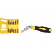 Набор 39D525 насадок с держателем 13 шт ТОРЕХ