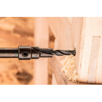 Сверло 60Н897 для конфирмата 5 мм VERTO-1