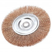 Щётка 62Н312 для дрели D100 мм VERTO