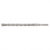 Сверло 57H472 по бетону SDS Plus Quatro 16х260 мм GRAPHITE