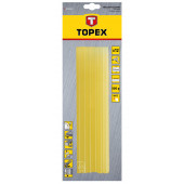 Стержни 42E171 жёлтые 11,2x250 мм, уп 12 шт. ТОРЕХ