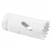 Коронка 57H906 биметаллическая 22 х 38 мм GRAPHITE