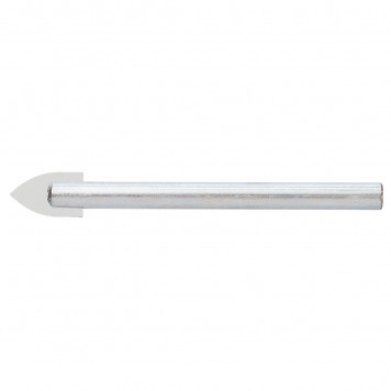 Сверло 57H261 по стеклу 6 мм, L-75 мм пика GRAPHITE