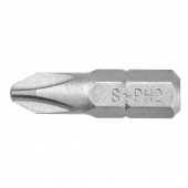 Бита 57H955 PH 2x25 mm, 1/4, 20 шт GRAPHITE