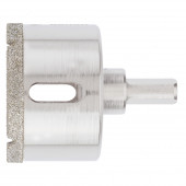 Сверло-коронка 57H293 цилиндрическое алмазное 50х30 мм GRAPHITE