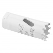 Коронка 57H904 биметаллическая 20 х 38 мм GRAPHITE