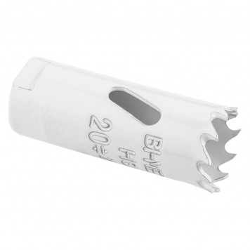 Коронка 57H904 биметаллическая 20 х 38 мм GRAPHITE