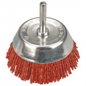 Щётка 62Н708 для дрели шлифовальная 65 мм VERTO