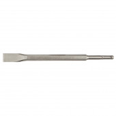 Пробойник 57H557 плоский SDS+ 250 х 14 х 20 мм GRAPHITE