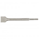 Пробойник 57H558 плоский SDS+ 250 х 14 х 40 мм GRAPHITE