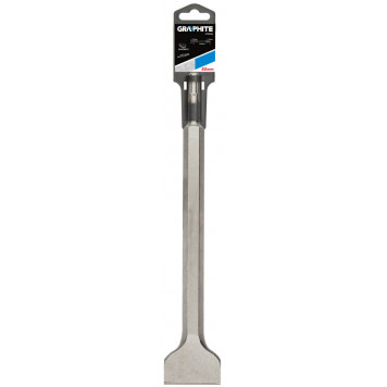 Пробойник 57H559 плоский SDS+ 350 х 17 х 50 мм GRAPHITE-2