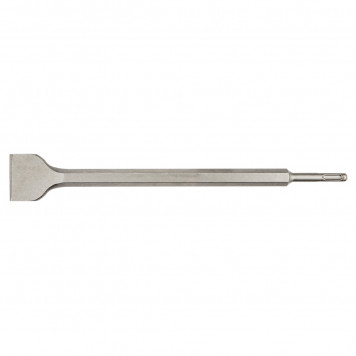 Пробойник 57H559 плоский SDS+ 350 х 17 х 50 мм GRAPHITE