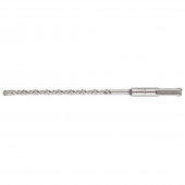 Сверло 57H410 по бетону SDS Plus Quatro 6х210 мм GRAPHITE