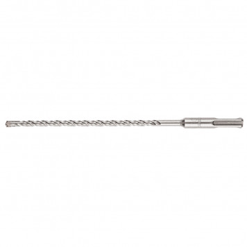 Сверло 57H412 по бетону SDS Plus Quatro 6х260 мм GRAPHITE Сверло 57H412 по бетону SDS Plus Quatro 6х260 мм GRAPHITE