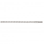 Сверло 57H428 по бетону SDS Plus Quatro 10х260 мм GRAPHITE