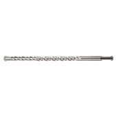 Сверло 57H440 по бетону SDS Plus Quatro 12х210 мм GRAPHITE