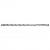 Сверло 57H442 по бетону SDS Plus Quatro 12х260 мм GRAPHITE