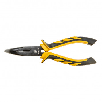 Тонкогубцы 32D024 удлиненные изогнутые 160 мм ТОРЕХ Тонкогубцы 32D024 удлиненные изогнутые 160 мм ТОРЕХ