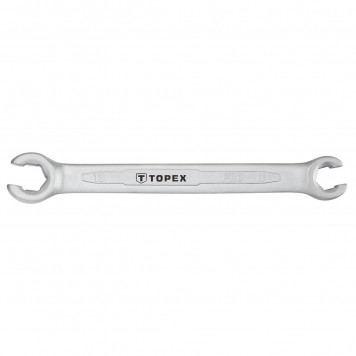 Ключ 35D597 разрезной 11x13 мм ТОРЕХ Ключ 35D597 разрезной 11x13 мм ТОРЕХ