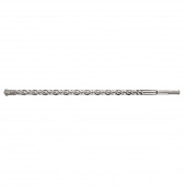 Сверло 57H476 по бетону SDS Plus Quatro 16х400 мм GRAPHITE