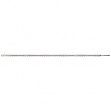 Бур 57H546 по бетону SDS Max 32x1200 мм, S4 quatro GRAPHITE