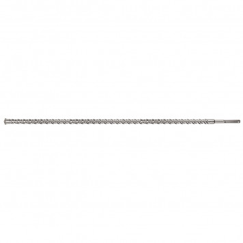 Бур 57H544 по бетону SDS Max 32x1000 мм, S4 quatro GRAPHITE