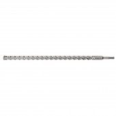 Сверло 57H492 по бетону SDS Plus Quatro 24х600 мм GRAPHITE