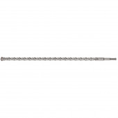 Сверло 57H486 по бетону SDS Plus Quatro 18х600 мм GRAPHITE