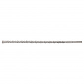 Сверло 57H462 по бетону SDS Plus Quatro 14х400 мм GRAPHITE