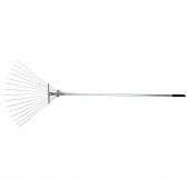 Грабли 15A110 веерные с ручкой ТОРЕХ