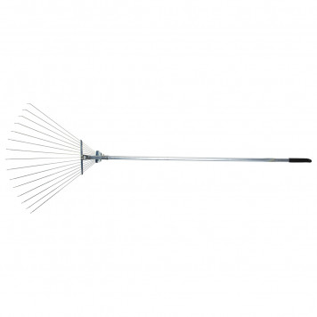 Грабли 15A110 веерные с ручкой ТОРЕХ