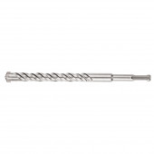Сверло 57H470 по бетону SDS Plus Quatro 16х210 мм GRAPHITE