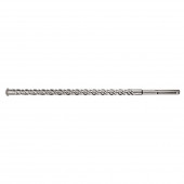 Бур 57H532 по бетону SDS Max 28x600 мм, S4 quatro GRAPHITE