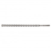 Бур 57H540 по бетону SDS Max 32x600 мм, S4 quatro GRAPHITE