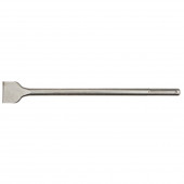 Пробойник 57H563 лопатчатое широкое SDS Max, 18 x 50 x 400 мм