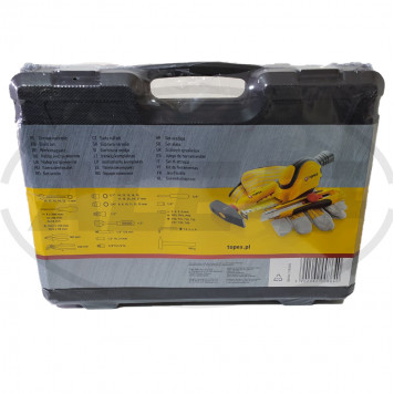 Набор 38D224 инструментов 56 предметов ТОРЕХ-7