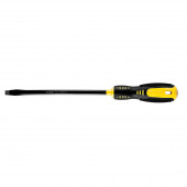 Отвёртка 39D808 плоская 8,0х200 мм ТОРЕХ