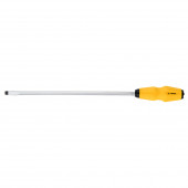 Отвёртка 39D256 ударная шлицевая 8х300 мм ТОРЕХ