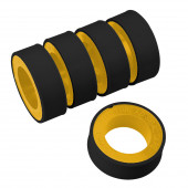 Фум лента 34D091 10мx12ммx0.075мм 5шт ТОРЕХ