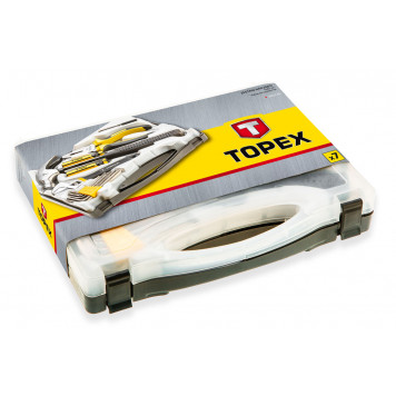 Набор 38D226 инструментов 7 предметов ТОРЕХ-1