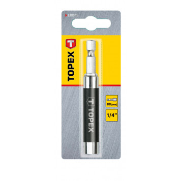 Держатель 39D341 для наконечников 80мм ТОРЕХ