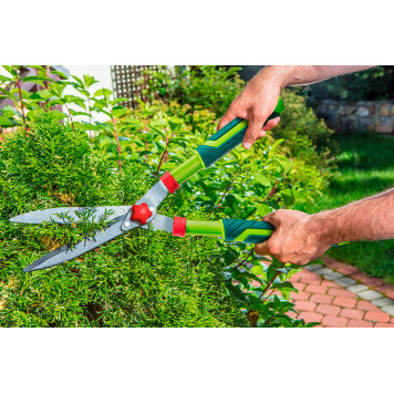 Ножницы-кусторез 15G311 550 мм, лезвие 200 мм VERTO-2