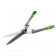 Ножницы-кусторез 15G313 прямые рукоятки из стекловолокна VERTO