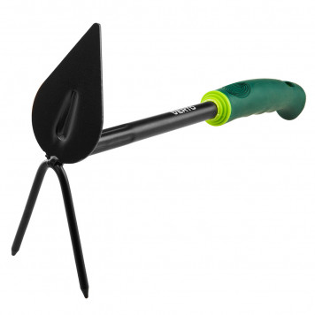 Мотыжка 15G410 комбинированная сердце 340 мм VERTO