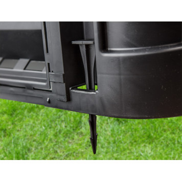 Круглогодичный 15G560 компостник объемом 650 л VERTO-3